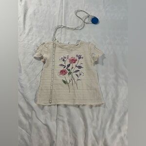 Girls S Size Top - Gap Kids